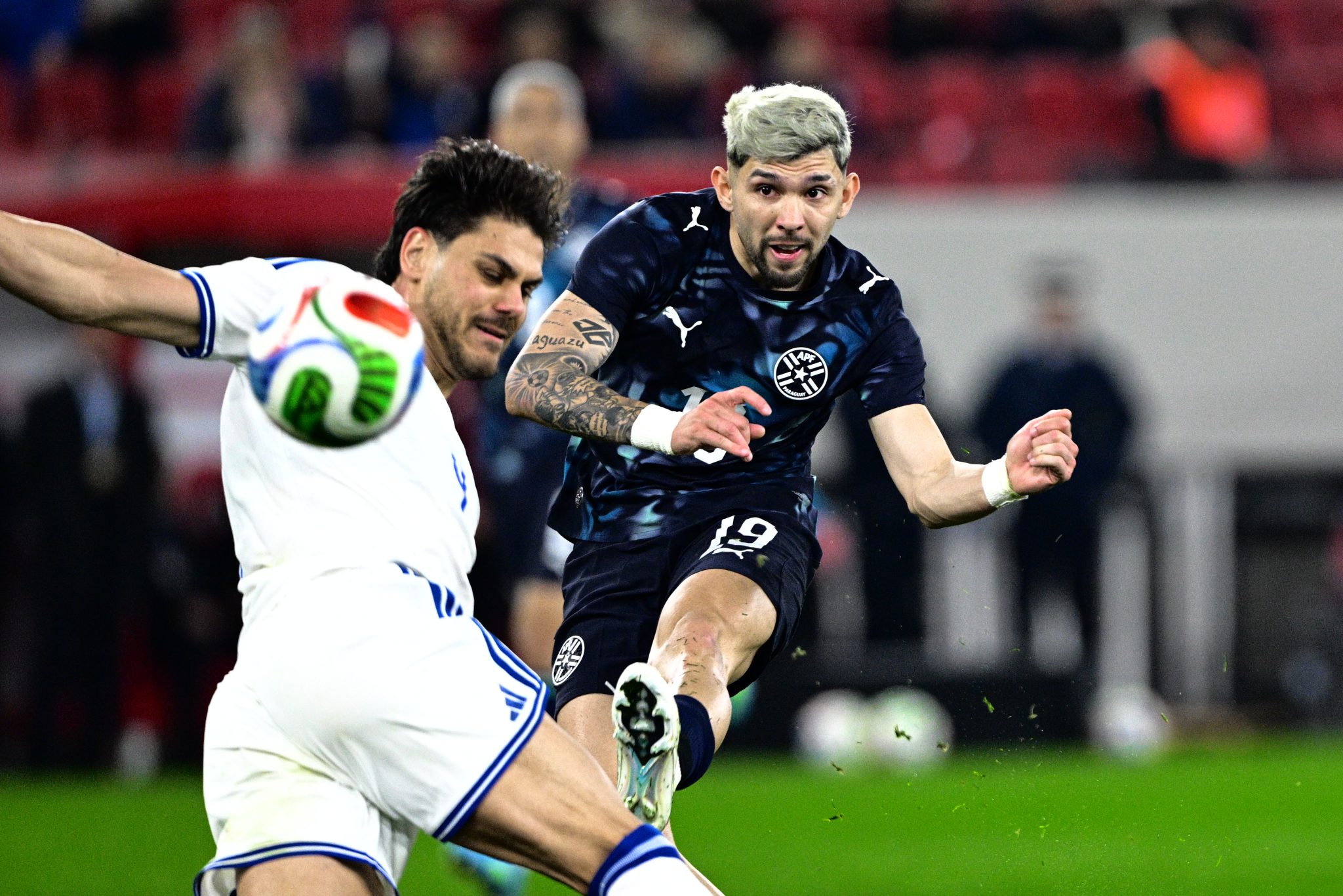 Χούλιο Ενσίσο: «Το κόσμημα» που «έλαμψε» (και) στο Καραϊσκάκη