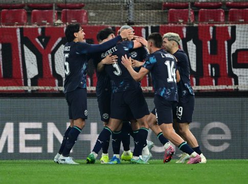 Η Παραγουάη άνοιξε το σκορ κόντρα στην Εθνική με φάουλ του Γκόμες (vid)