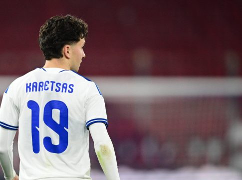 Αποθεώθηκε στην Ιταλία ο Καρέτσας: «Ο Βασιλιάς των ασίστ που θέλει η Μίλαν»