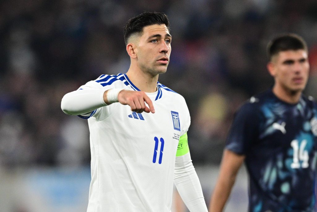 Μπακασέτας για την ήττα από την Παραγουάη: «Αυτά τα παιχνίδια αποτελούν μάθημα για τη συνέχεια»