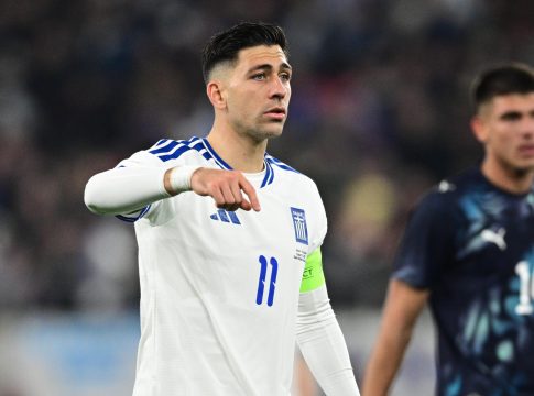 Μπακασέτας για την ήττα από την Παραγουάη: «Αυτά τα παιχνίδια αποτελούν μάθημα για τη συνέχεια»