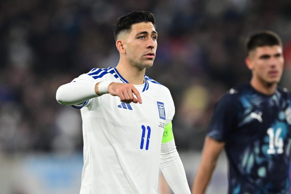 Μπακασέτας για την ήττα από την Παραγουάη: «Αυτά τα παιχνίδια αποτελούν μάθημα για τη συνέχεια»