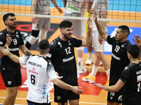 ΠΑΟΚ – Μίλων 3-1: Έκανε την ανατροπή και ισοφάρισε σε 1-1