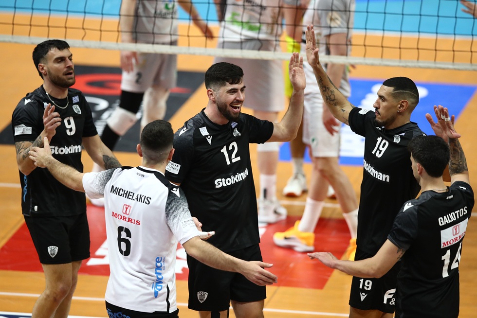 ΠΑΟΚ – Μίλων 3-1: Έκανε την ανατροπή και ισοφάρισε σε 1-1