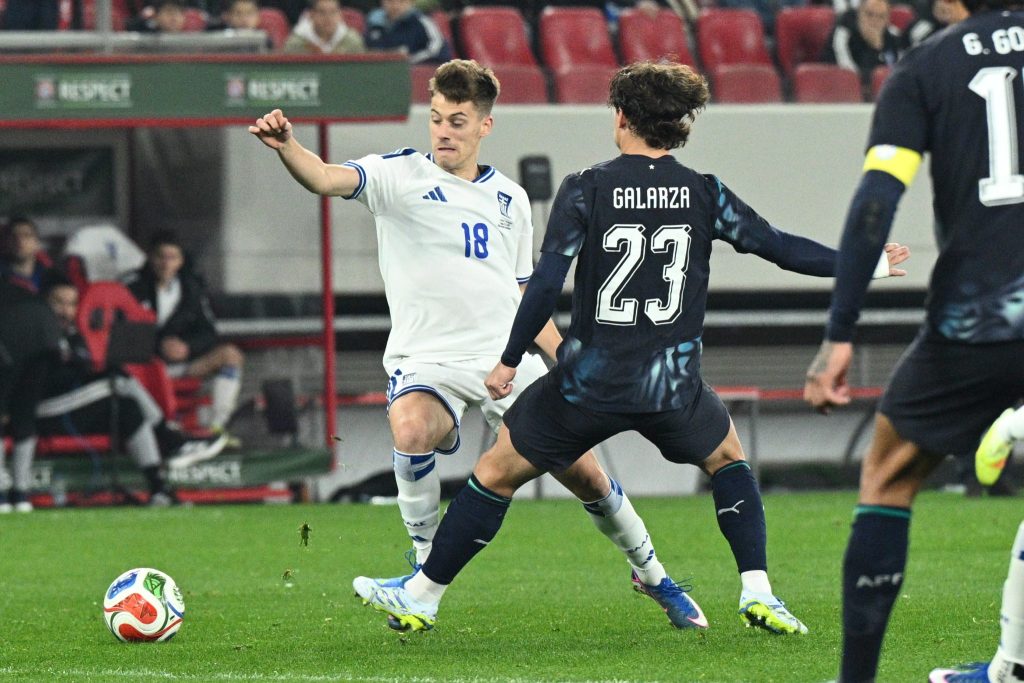 Ελλάδα – Παραγουάη 0-1: Ευτυχώς ήταν φιλικό…