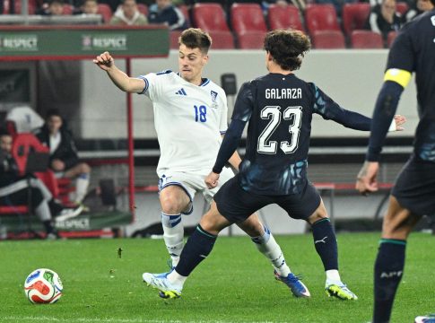 Ελλάδα – Παραγουάη 0-1: Ευτυχώς ήταν φιλικό…