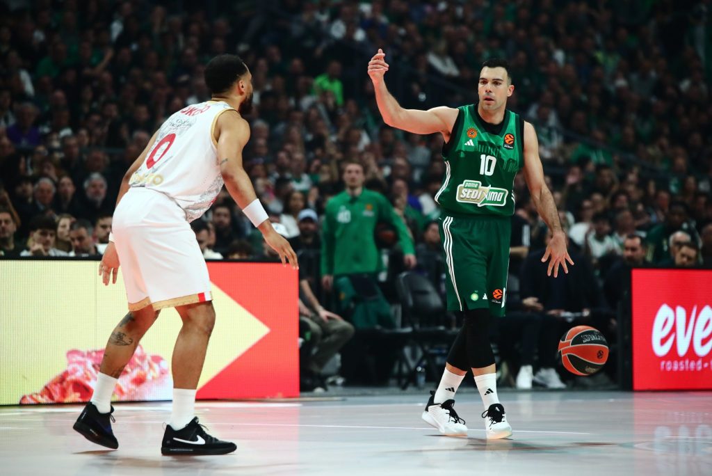 Η βαθμολογία της Euroleague μετά τη νίκη του Παναθηναϊκού (pic)