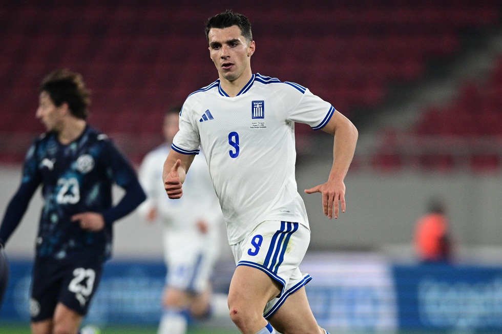 Δουβίκας: «Πάντα είναι τιμή μου να παίζω με την Εθνική»