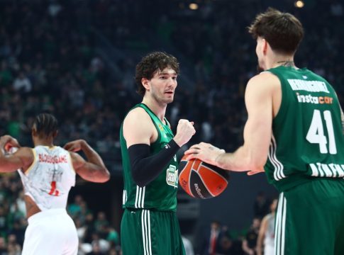 Το πρόγραμμα του Παναθηναϊκού έως το τέλος της κανονικής περιόδου