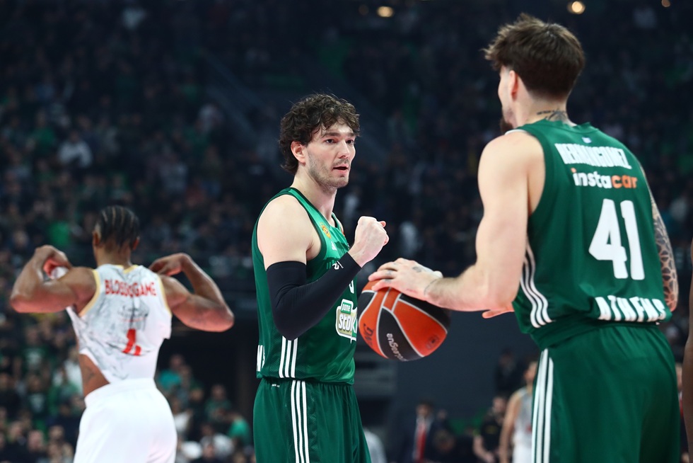 Το πρόγραμμα του Παναθηναϊκού έως το τέλος της κανονικής περιόδου