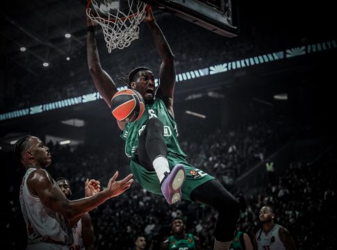 Έτσι θα βρεθεί στην τετράδα της Euroleague ο Παναθηναϊκός
