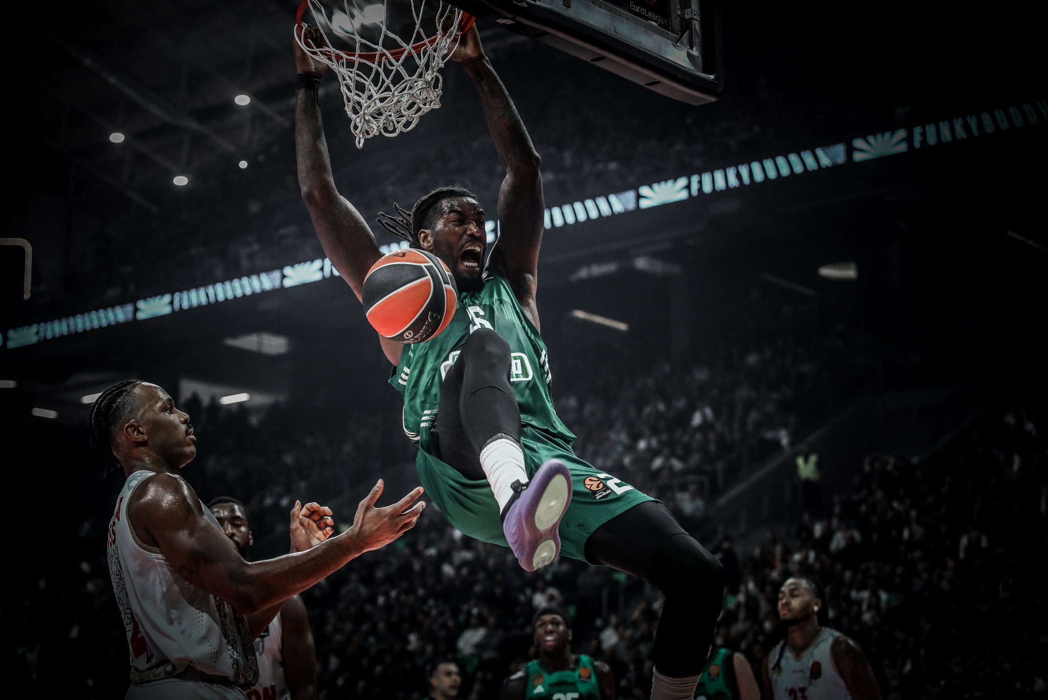 Έτσι θα βρεθεί στην τετράδα της Euroleague ο Παναθηναϊκός