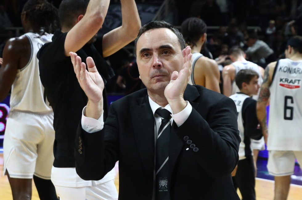 Μπούτσκος: «Ήταν ζητούμενο το ενεργειακό κομμάτι – Θέλουμε να φτάσουμε στον τελικό του FIBA Europe Cup»