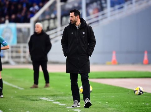 Πετράκης: «Θα συζητήσουμε με τη διοίκηση για το θέμα της τεχνικής ηγεσίας»