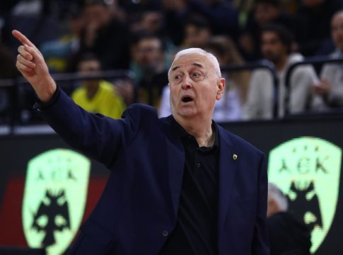 Σάκοτα: «Αυτό που φοβόμουν έγινε, δεν ήμασταν ομάδα καθόλου»