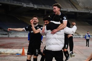 Καλαμάτα – Ηρακλής 1-0: Ο Τσέλιος έδωσε τη λύση και η «μαύρη θύελλα» κατέκτησε το Super Cup