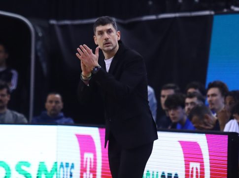 Ξανθόπουλος: «Η ΑΕΚ είναι η καλύτερη ομάδα μετά τον Ολυμπιακό και τον Παναθηναϊκό – Εύχομαι να φέρει το BCL στην Ελλάδα»