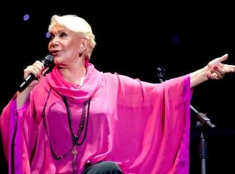 Πέθανε η μεγάλη τραγουδίστρια Μαρινέλλα