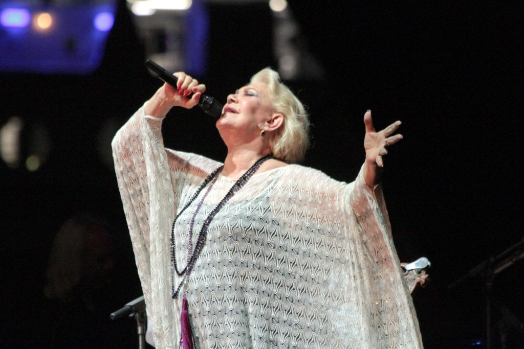 ΚΑΕ Παναθηναϊκός: «Η απώλειά της Μαρινέλλας αφήνει δυσαναπλήρωτο κενό στον χώρο της μουσικής και όχι μόνο» (pic)