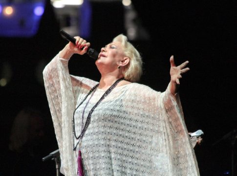 ΚΑΕ Παναθηναϊκός: «Η απώλειά της Μαρινέλλας αφήνει δυσαναπλήρωτο κενό στον χώρο της μουσικής και όχι μόνο» (pic)