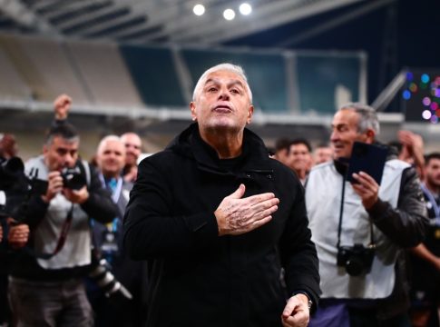 Βοσνιάδης: «Η Καλαμάτα η καλύτερη ομάδα – Αρχές Μαΐου ο καθένας θα βρει τον δρόμο του»