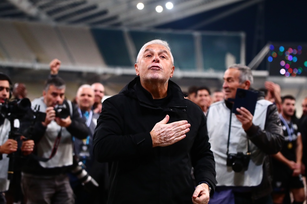 Βοσνιάδης: «Η Καλαμάτα η καλύτερη ομάδα – Αρχές Μαΐου ο καθένας θα βρει τον δρόμο του»