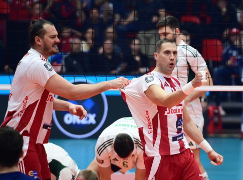 Ένας Ατανασίεβιτς δεν φέρνει την Άνοιξη