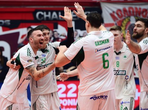 Ολυμπιακός – Παναθηναϊκός 2-3: Πήραν το θρίλερ οι «πράσινοι»