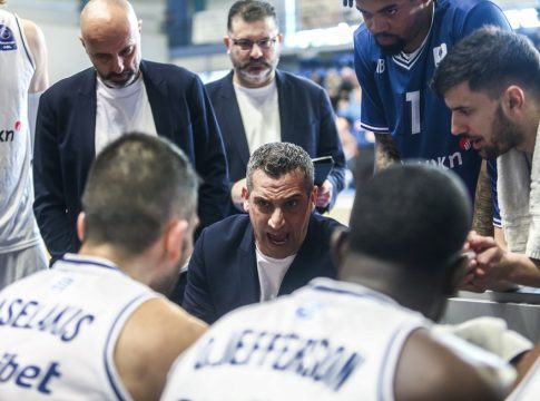 Παπανικολόπουλος: «Είναι μια πολύ σημαντική νίκη για την παραμονή στην κατηγορία»