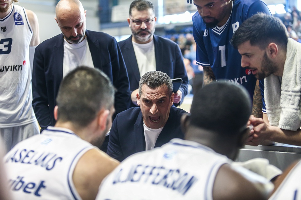 Παπανικολόπουλος: «Είναι μια πολύ σημαντική νίκη για την παραμονή στην κατηγορία»