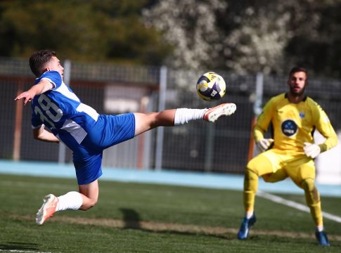 Super League 2: «Διπλό» παραμονής η Athens Kallithea (2-0), «ζωντανό» το Αιγάλεω (2-1), υποβιβάστηκαν Χανιά και Ηλιούπολη