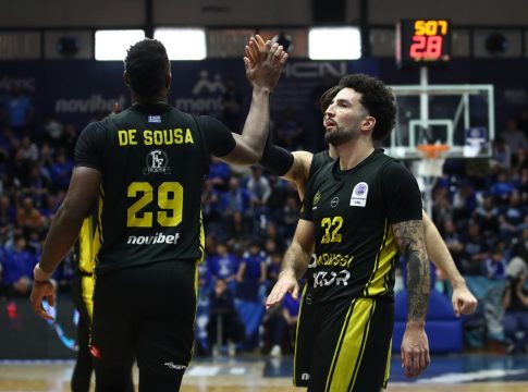 Ηρακλής – Μαρούσι 72-91: Ξέσπασε στο δεύτερο μέρος και πήρε μεγάλη νίκη