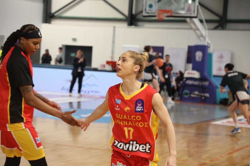 Live streaming ο τελικός Κυπέλλου Γυναικών: Πρωτέας – Αθηναϊκός