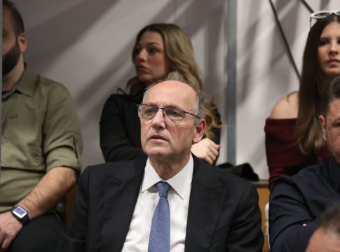 Λιόλιος: «Έχουν γίνει άλματα στο μπάσκετ γυναικών – Η FIBA υμνεί τις ομάδες μας στην Ευρώπη»