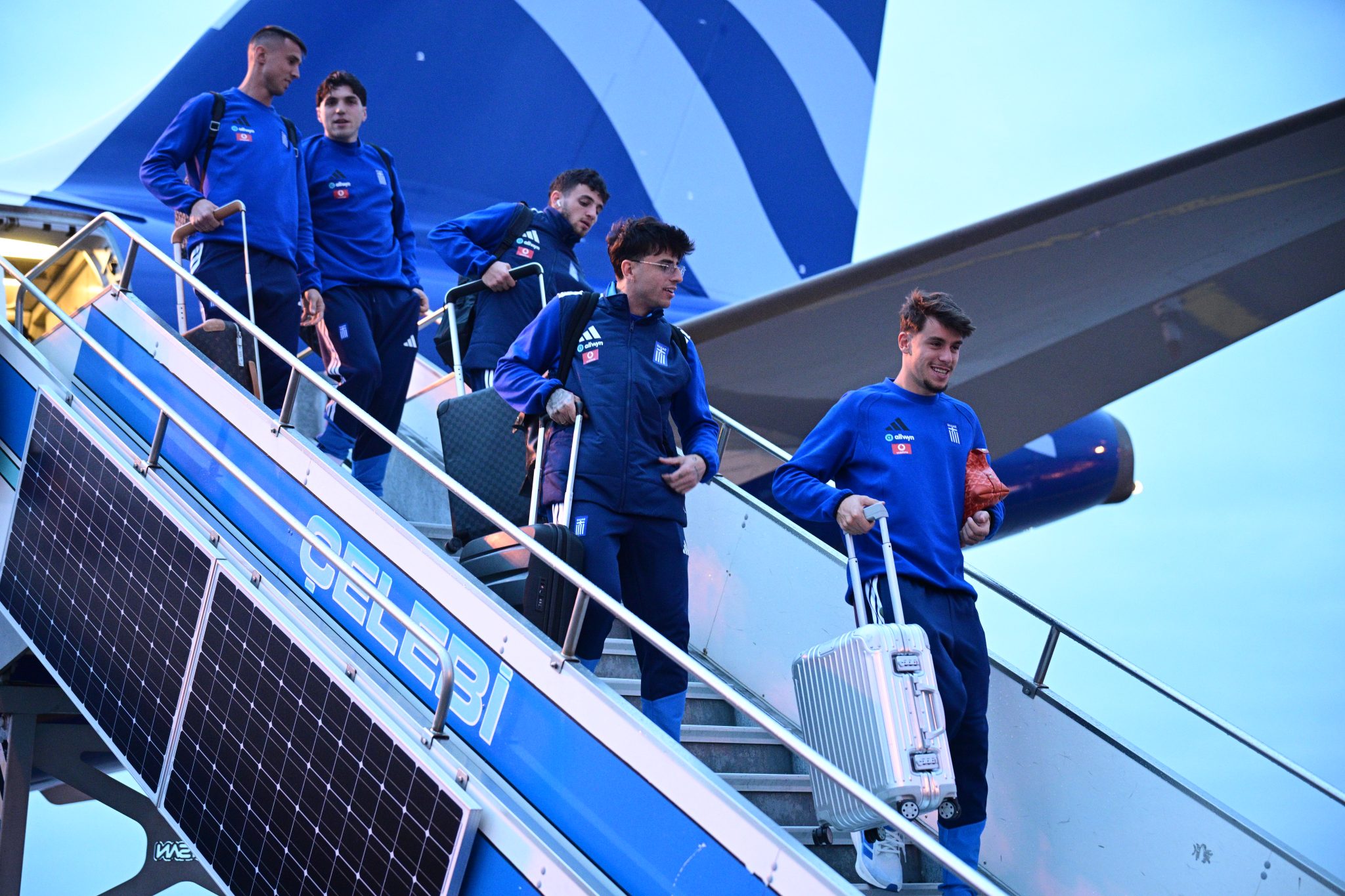 Στη χειμωνιάτικη Βουδαπέστη η εθνική (vid)