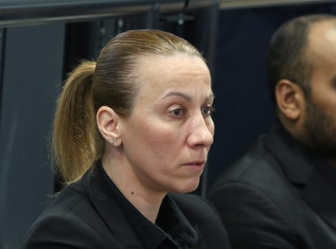 Καλτσίδου: «Παίξαμε όπως έπρεπε»