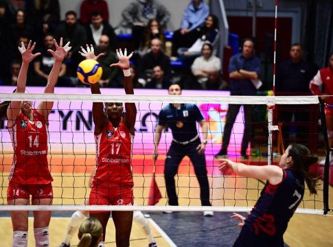 ΖΑΟΝ Κηφισιάς – Ολυμπιακός 3-0: Πέρασαν στα ημιτελικά οι γηπεδούχες