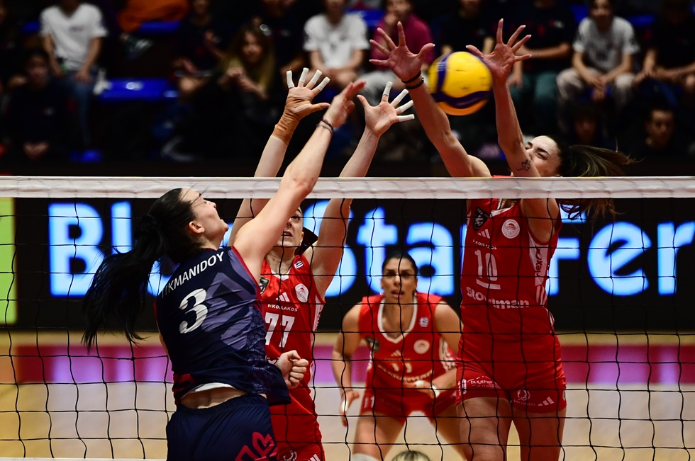 LIVE: ΖΑΟΝ Κηφισιάς – Ολυμπιακός