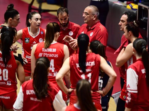 Ο ΖΑΟΝ, ο Μυτιληναίος η μία ξένη και ο χειρότερος Ολυμπιακός της 10ετίας