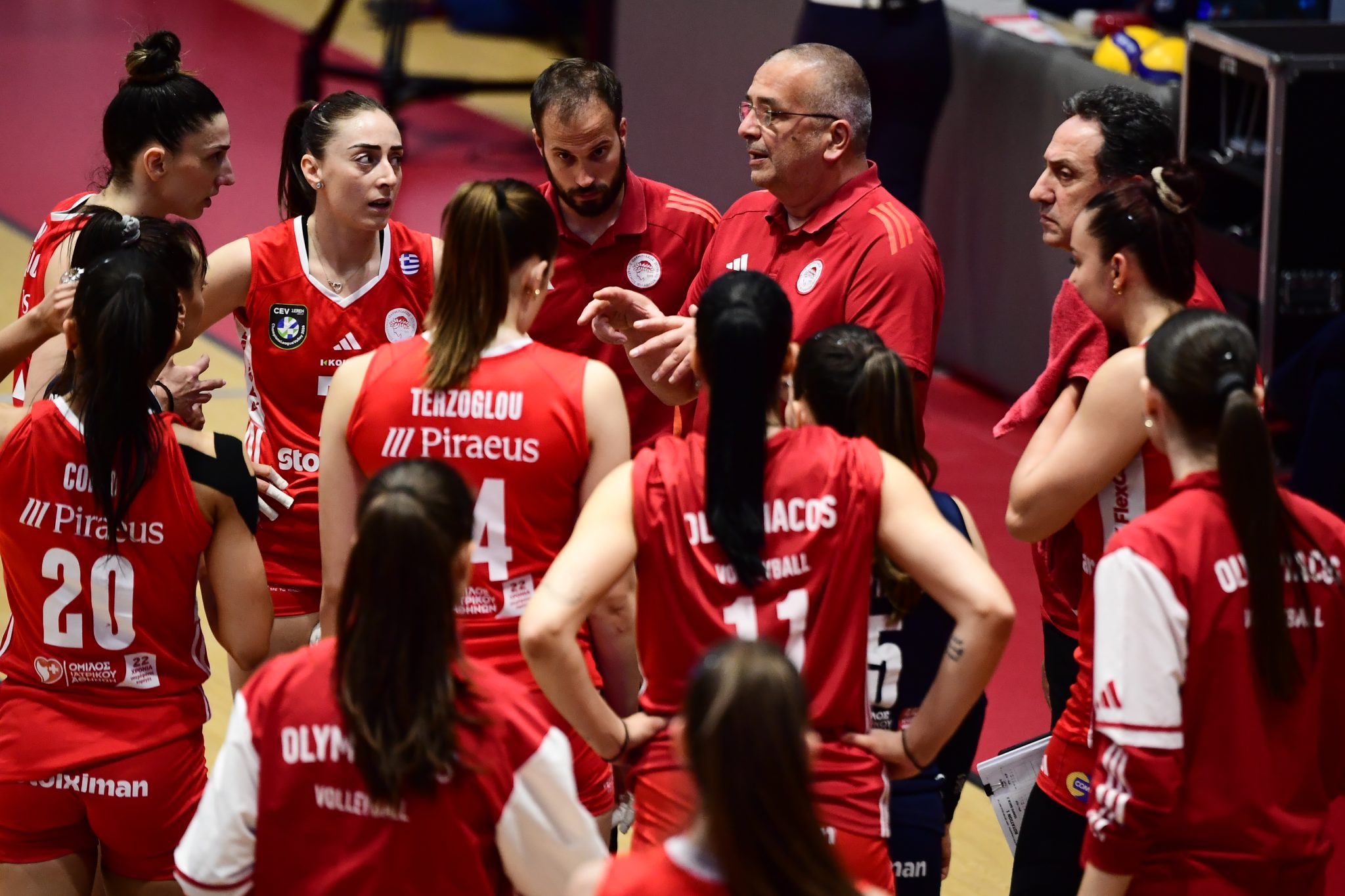 Ο ΖΑΟΝ, ο Μυτιληναίος η μία ξένη και ο χειρότερος Ολυμπιακός της 10ετίας