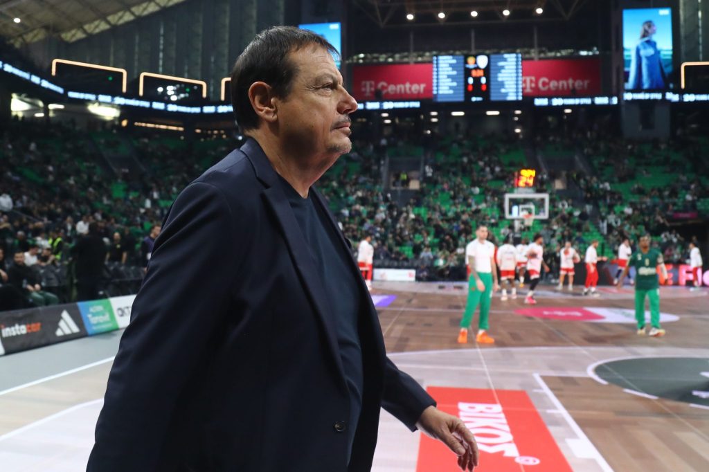 Αταμάν: «Δεν είναι δυνατόν να σας βάζει 18 πόντους σε μια περιόδο ο Ντόρσεϊ»