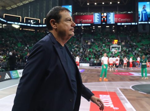 Αταμάν: Δεν είναι δυνατόν να σας βάζει 18 πόντους σε μια περιόδο ο Ντόρσει