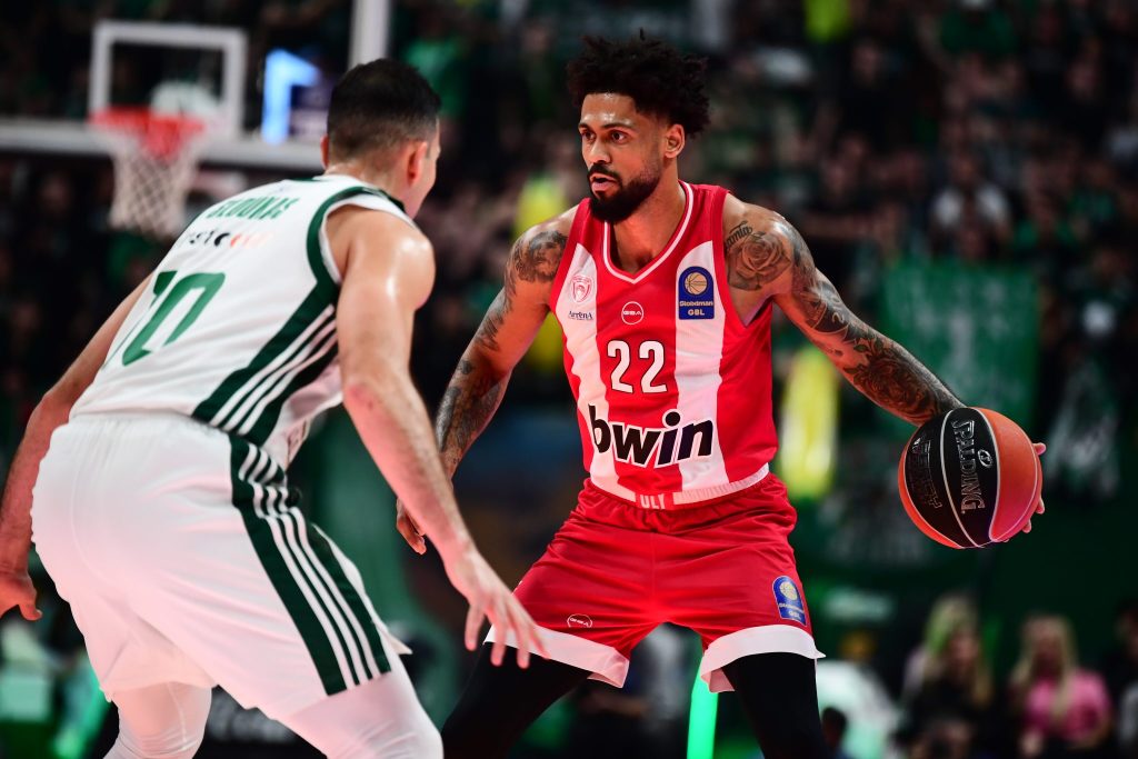 Ρεσιτάλ Ντόρσεϊ στο ΟΑΚΑ (vid)