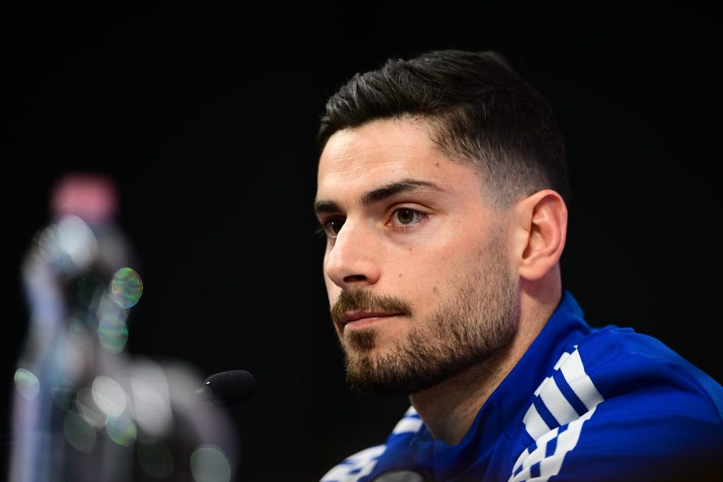 Μασούρας: «Δεν έχουμε χρόνο να κοιτάξουμε πίσω – Κάθε αποτυχία ξεκινάει μια νέα προσπάθεια»