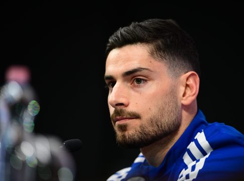 Μασούρας: «Δεν έχουμε χρόνο να κοιτάξουμε πίσω – Κάθε αποτυχία ξεκινάει μια νέα προσπάθεια»