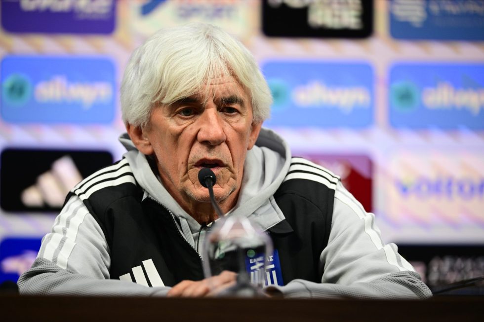 Γιοβάνοβιτς: «Μέσα από αυτά τα παιχνίδια θα αποκτήσουμε εμπειρίες για τον επόμενο στόχο»