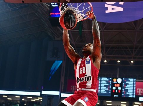 Αύριο (31/3) για εξετάσεις ο Ταϊρίκ Τζόουνς