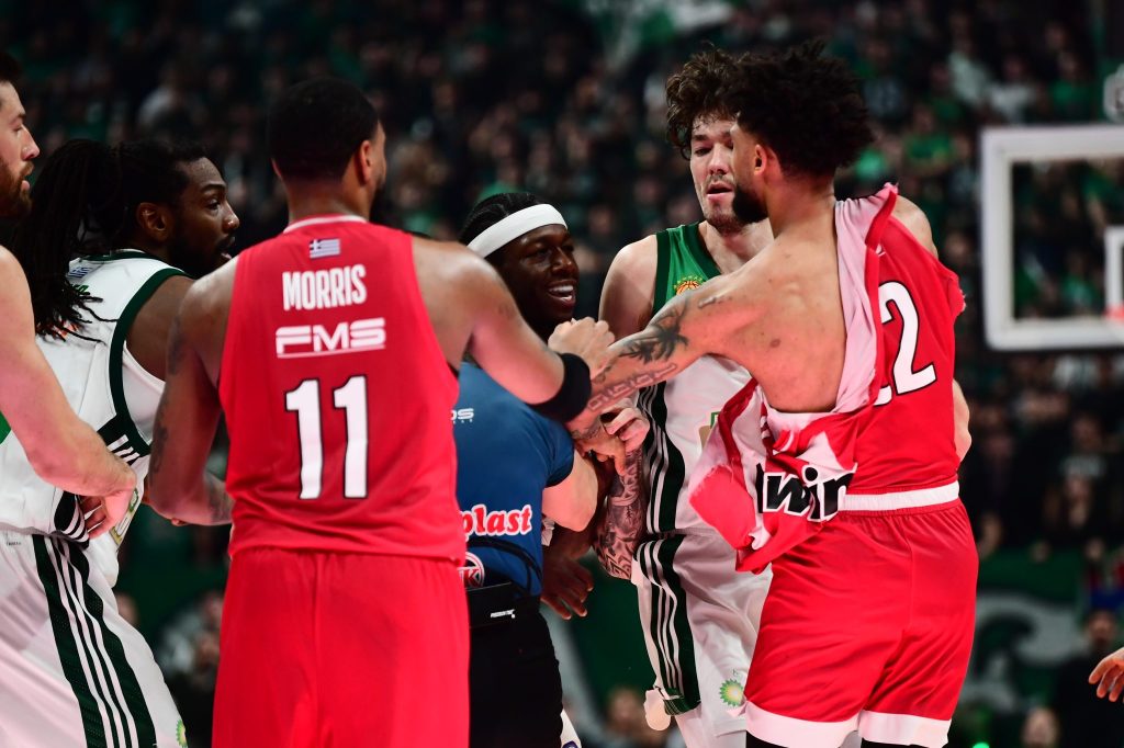 Τι λέει το φύλλο αγώνα για το «επεισόδιο» του Ναν με τον Ντόρσεϊ