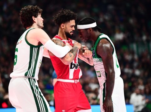 Το έκανε ξανά ο Ναν: Από τον Φουρνιέ και τον Τέιλορ, μέχρι τον Ράιτ και τον Ντόρσεϊ (vids)