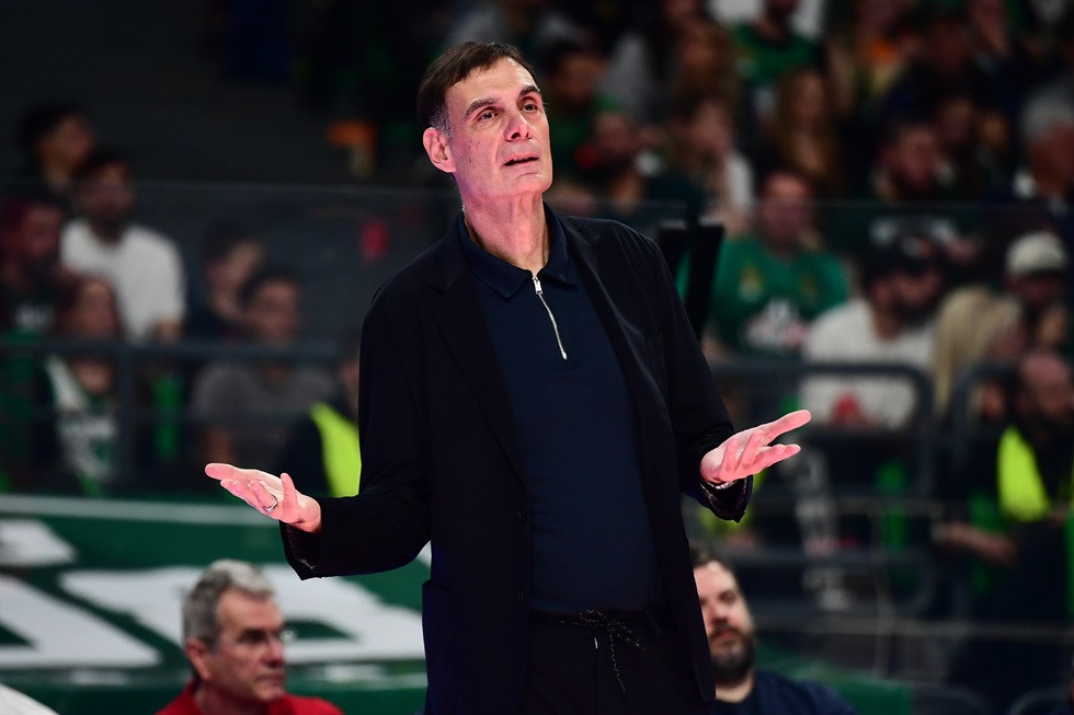 Μπαρτζώκας: «Οι δύο ομάδες είχανε ελλείψεις – Αν δεν χαλαρώναμε θα κερδίζαμε με 20 πόντους»